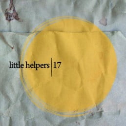 image cover: Butane, Ryan Crosson - Little Helpers 17 [LITTLEHELPERS17]