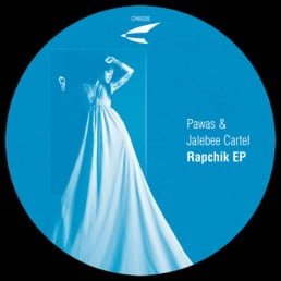 image cover: Jalebee Cartel, Pawas - Rapchik EP [OW035]