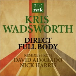 image cover: Kris Wadsworth – Direct Full Body [NRK155BP]