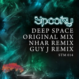 image cover: Spooky – Deep Space [STM014]