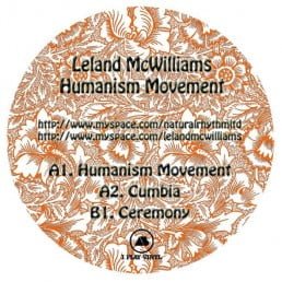 image cover: Leland McWilliams - Humanism Movement [N15]