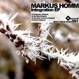 image cover: Markus Homm - Integration EP [NDMNETEP091]