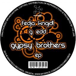 image cover: VA - Gypsy Brothers EP [NNT004]