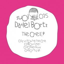 image cover: Daniel Bortz – The One EP [SUOL025]