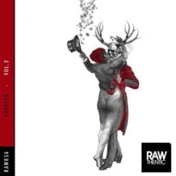 image cover: VA – RAW Exposed Vol. 2 [RAW056]