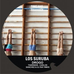 image cover: Los Suruba – Drogo [THCD047]