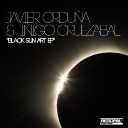 image cover: Javier Orduna, Inigo Oruezabal - Black Sun Art EP [RSPDIGI189]