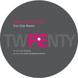 image cover: Martin Buttrich - Full Clip Remix [PLE653303]