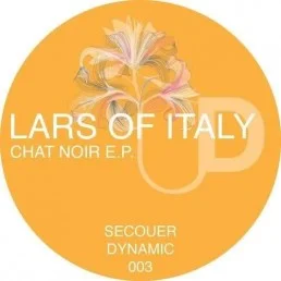 image cover: Lars of Italy - Chat Noir EP [SCURD003]