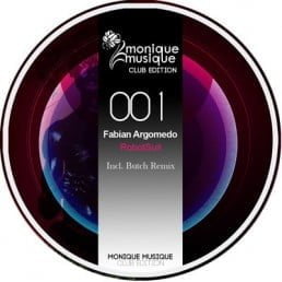 image cover: Fabian Argomedo – Robotsuit (Butch Remix) [MMCE001]