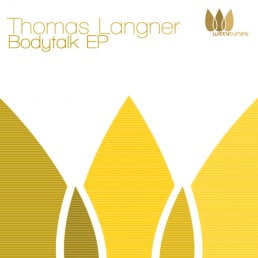 image cover: Thomas Langner - Bodytalk EP [WT040]