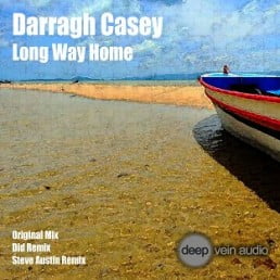 image cover: Darragh Casey - Long Way Home [DVA005]