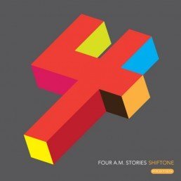 image cover: Shiftone – 4am Stories [PROTON142]