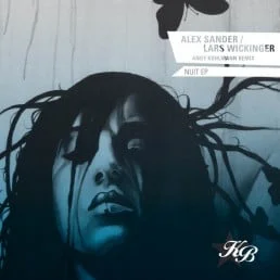 image cover: Alex Sander, Lars Wickinger - Nuit EP [KB020]