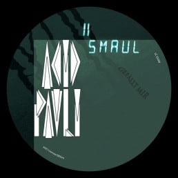 image cover: Acid Pauli - Smaul 11 [SMAUL11]