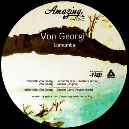 image cover: Von Georgi - Lumumba [AMA05]