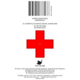image cover: Ruede Hagelstein - Emergency Remixes [SOUVENIR034]