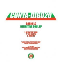 image cover: Dario LC - Definitive Soul EP [CONYA-DIG020]