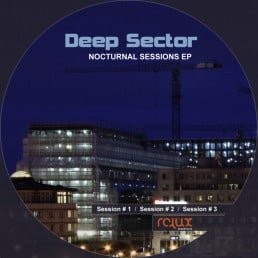 image cover: Deep Sector - Nocturnal Sessions [RE111]