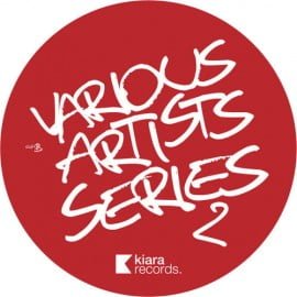 image cover: VA – Various Artists Series 2 [KR009]