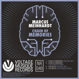 image cover: Marcus Meinhardt - Chain Of Memories [VMR040]