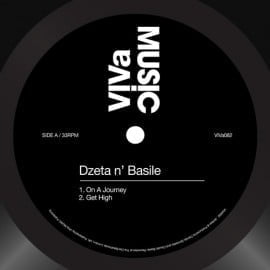 image cover: Dzeta N Basile - On A Journey / Get High [VIVA082]