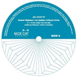 image cover: Ricardo Villalobos, Los Updates, Anthony Collins - Joli Chat EP [NC04]