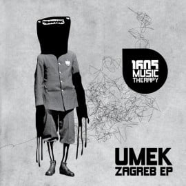 image cover: Umek - Zagreb EP [1605075]