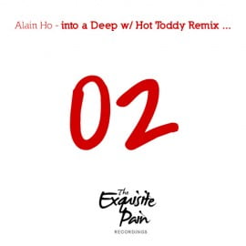 image cover: Alain Ho - Into A Deep [TEP002]