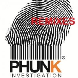 image cover: VA - Phunk Investigation In The Remixes [MTR110]
