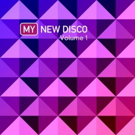 image cover: VA - My New Disco Vol 1 [PUSH021BP]