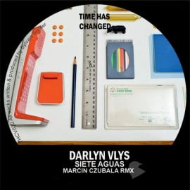 image cover: Darlyn Vlys - Siete Aguas EP [THCD031]
