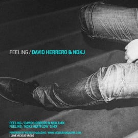 image cover: David Herrero, NDKJ – Feeling [VR005]