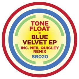 image cover: Tone Float - Blue Velvet EP [SB020]