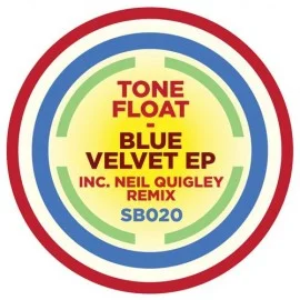 image cover: Tone Float - Blue Velvet EP [SB020]
