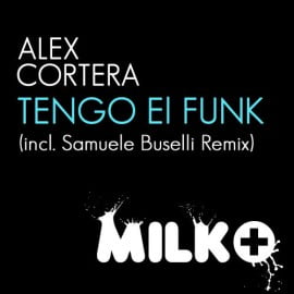 image cover: Alex Cortera - Tengo El Funk [M010]