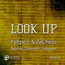 image cover: Ze Chezz, Felipe L - Look Up [AR054]