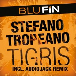 image cover: Stefano Tropeano – Tigris [BFDIG028]