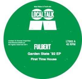 image cover: Fulbert - Garden State 92 EP [LT002]