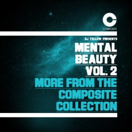 image cover: VA - Mental Beauty 2 [CRDT34]