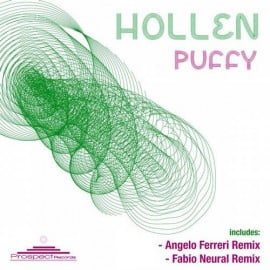image cover: Hollen - Puffy [PSR015]