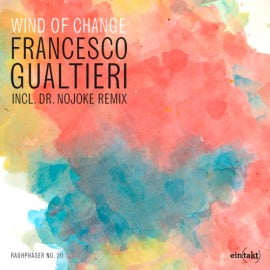 www1157 Francesco Gualtieri - Wind Of Change EP [ETRAUH20]