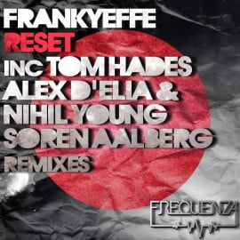 image cover: Frankyeffe - Reset [FREQDGT058]