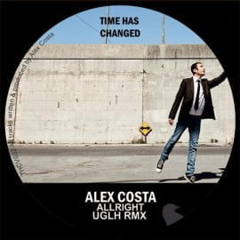 image cover: Alex Costa - Alright (UGLH Remixes) [THCD032]