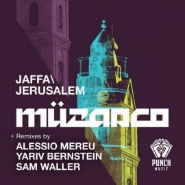 image cover: Muzarco – Jaffa / Jerusalem (Alessio Mereu Remix) [PM014]
