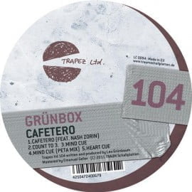 image cover: Grunbox - Cafetero [TRAPEZLTD104]