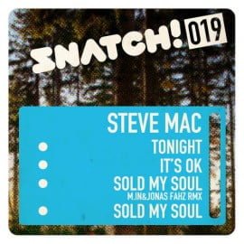 image cover: Steve Mac - Snatch019 [SNATCH019]