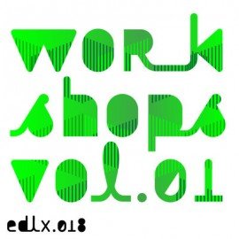 image cover: Phil Kieran, Jochem Paap - Workshops Vol. 1 EP [EDLX018]