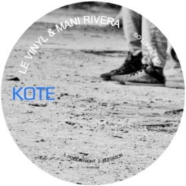 image cover: Mani Rivera, Le Vinyl - So Lonely [KOTE1059]