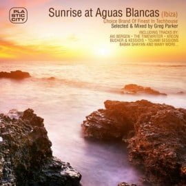 image cover: VA - Sunrise At Aguas Blancas (Ibiza) [PLAX011-4-X]